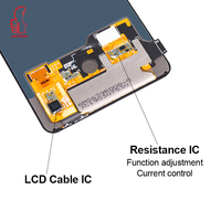 Pantalla LCD para Xiaomi Redmi K20 Pro, Pantalla Táctil Digitalizadora para Xiaomi Mi K20, Suministro Directo de Fábrica