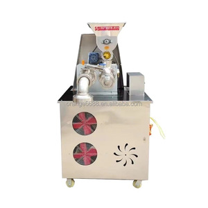 Tự động Spaghetti mì ống dây chuyền chế biến mì lạnh bún máy đùn gạo Ngô Noodle đúc máy ép - Product Image 2