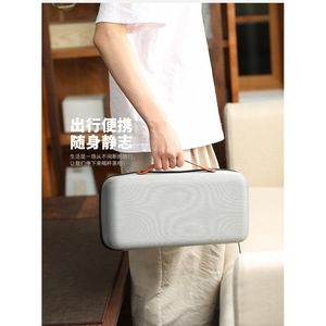 ชุดชงชาแบบกังฟู พอร์ซเลนสีขาว ชุดชงชาพกพาสำหรับฝึกพิธีชงชา - Product Image 3
