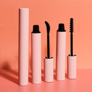 Marque privée Maquillage <span class=keywords><strong>pour</strong></span> femmes Mascara noir résistant à la transpiration bouclé durable Cosmétiques Crème de mascara végétalien imperméable - Product Image 1