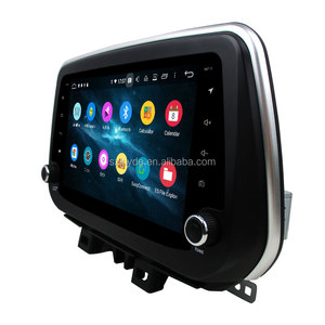 Autoradio stéréo Android Kd-9819 Octa Core Rom 64 Go / 128 Go pour <span class=keywords><strong>Hyundai</strong></span> IX35 / Tucson <span class=keywords><strong>2018</strong></span> 2019 2020 Gps Navi Écran tactile - Product Image 3