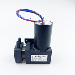 CKKFLO PF-07BL OEM Pompe à vide à piston électrique sans balais personnalisée, 10000 heures, 650 kPa, 40 LPM, DC12V/24V, pour l'industrie automobile - Product Image 5