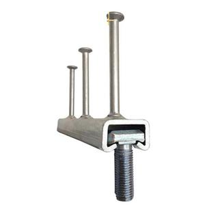 Vente directe usine – Demi-profilés en acier inoxydable galvanisé HDG moulés dans le canal - Product Image 6
