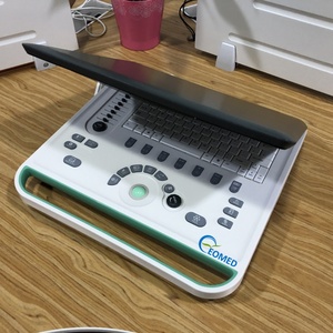 Équipement vétérinaire, appareil d'échographie portable numérique noir et blanc BW10vet - Product Image 4