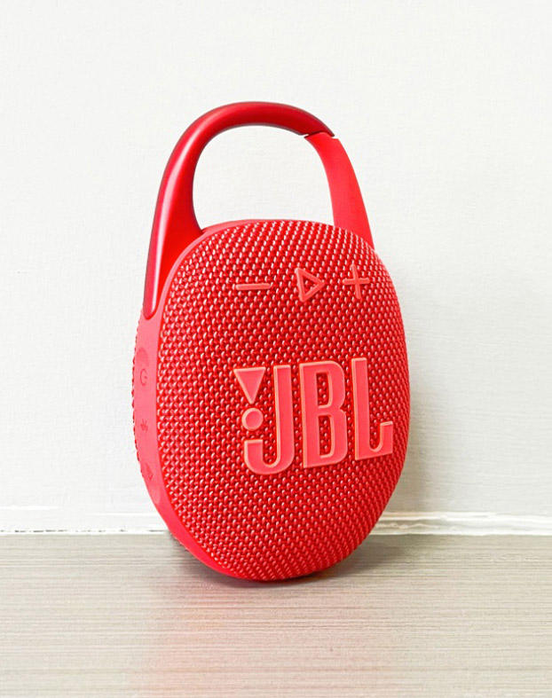 JBL Clip5 ポータブルワイヤレススピーカー IP67防水 Bluetooth5.3