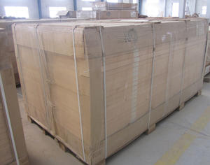 Tangton — porte de chêne glacé et biseauté, en verre de luxe, pour appartement, bureau et Villa - Product Image 5