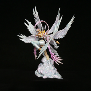 Figura <span class=keywords><strong>de</strong></span> Acción <span class=keywords><strong>de</strong></span> Anime <span class=keywords><strong>de</strong></span> <span class=keywords><strong>Digimon</strong></span> Adventure, Holy Angemon, Bestia Celestial, Ángel <span class=keywords><strong>de</strong></span> Dibujos Animados, Estatua <span class=keywords><strong>de</strong></span> PVC, Manualidades, Regalos - Product Image 6