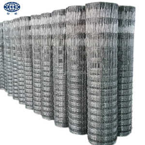 Valla de cabra, alambre galvanizado, paneles de esgrima para ganado, oveja, ciervo, caballo, cerca para ganado - Product Image 1