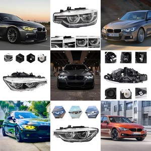 Bombilla LED H4 para Faros Delanteros, 10000LM, 90W, Alta Potencia, Kit de Conversión de Faros Delanteros de Repuesto, 6500K <span class=keywords><strong>Blanco</strong></span>, 3000K para bmw f30 - Product Image 3