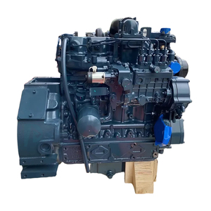 เครื่องยนต์ Kubota V3800-T ของแท้ใหม่เอี่ยม ชุดเครื่องยนต์ดีเซล อะไหล่รถขุด ชุดประกอบเครื่องยนต์ V3800 - Product Image 2