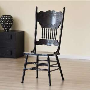 Silla <span class=keywords><strong>Winsor</strong></span> Moderna de Madera Tallada, Resistente, para Hogar, Comedor, Cocina, Hotel, Gimnasio, Restaurante - Product Image 4