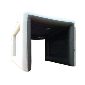 Tente de simulateur de tir de <span class=keywords><strong>golf</strong></span> gonflable extérieure personnalisée tente de club résistante aux intempéries et écran de cinéma - Product Image 5