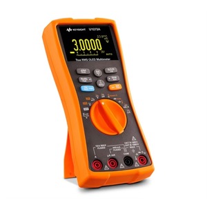 Multímetro Digital Portátil Keysight / Agilent U1273A, 4 Dígitos, IP54, Pantalla OLED - Product Image 1