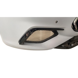 Accessoires automobiles de vente directe d'usine pare-chocs avant de voiture adapté au Kit de <span class=keywords><strong>carrosserie</strong></span> de haute qualité Maserati Ghibli - Product Image 4