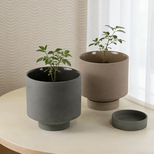 Maceta YBH, la Más Vendida, Ecológica, Personalizable, de Cerámica, Creativa, para Decoración del Hogar - Product Image 2