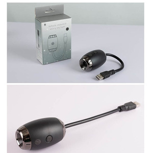 Lumière ambiante USB ciel étoilé pour voiture, projecteur de décoration intérieure de voiture avec film - Product Image 5