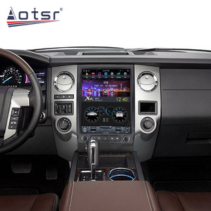 Rádio multimídia, rádio automotivo com gravador, <span class=keywords><strong>android</strong></span> 9.0, para ford expedtion f450 2015-2017, navegação gps, som estéreo - Product Image 3