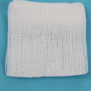 แผ่นพันสำลีฆ่าเชื้อแบบไม่ผ่านการฆ่าเชื้อ,แผ่นฟองน้ำสำหรับพันแผลปลอดเชื้อทางการแพทย์ - Product Image 2