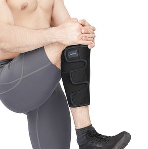 ふくらはぎの筋肉痛、ふくらはぎの破れ、腫れ、捻挫の回復を和らげるためのシンスプリントブレースふくらはぎ圧縮サポートラップ - Product Image 4