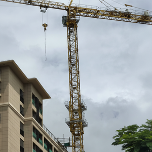 Nouvelle grue à tour de construction routière de conception avec un grand prix - Product Image 1