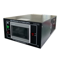 Redresseur de placage CE 24V 300A pour le traitement de surface des métaux Redresseur programmable avec RS485