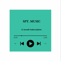 Suscripción Individual de 3 Meses a Spotify Premium, Cuentas Personales Estables, Sin Invitación a Grupos Familiares
