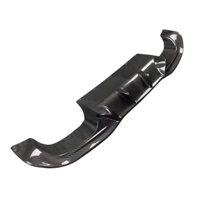 Difusor Trasero de Fibra de Carbono Estilo AK para Serie 2 F22 Coupé/F23 Convertible/M2 F87 2014-2020 - Product Image 3