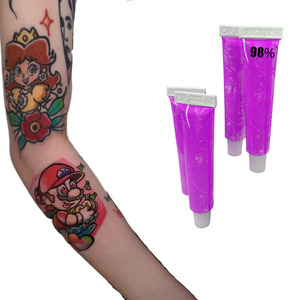 Productos de Tatuaje Personalizados Más Vendidos, Tinta para Tatuajes 98%, Crema de Pigmento para Tatuajes, Crema Pre-tatuaje con Efecto Duradero - Product Image 4