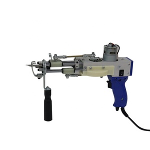 Máquina de tejer alfombras AK Duo personalizada hecha en fábrica, <span class=keywords><strong>pistola</strong></span> de mechones de alfombras con precio competitivo - Product Image 2