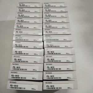 Nouveau capteur numérique à fibre optique authentique <span class=keywords><strong>KEYENCE</strong></span> FS-N10 FS-N18N avec unité d'extension - Product Image 4