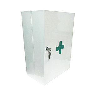 Estuche de Almacenamiento de Primeros Auxilios Personalizado, Caja de Primeros Auxilios para Proyectos de Marca - Product Image 4