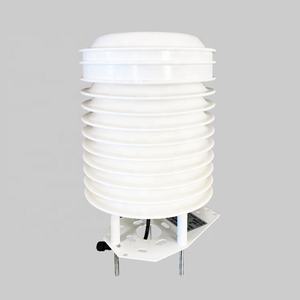 Carcasa del sensor de meteorología Acuicultura Iot Temperatura Humedad Sensor Caja al aire libre - Product Image 4