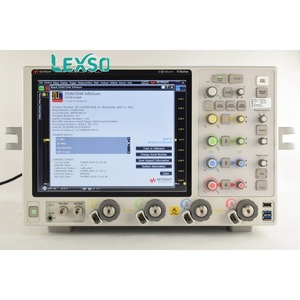 DSAV334A KEYSIGHT DSAV334A ออสซิลโลสโคป 80G 33ghz DSAV334A มือสอง ทดสอบแล้วใช้งานได้ดี xgeqpt - Product Image 1