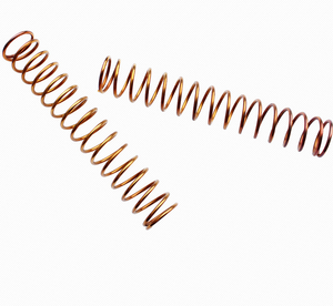 Lò Xo Cuộn Nén Đầu Vuông Kín Và Mặt Đất Chất Lượng Cao - Product Image 5