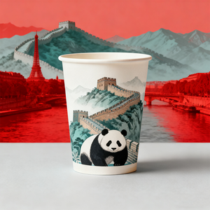 Factory Price Premium Material Fast Delivery Customized Paper Cup Quick Delivery Top Grade Competitively Price Paper Cup