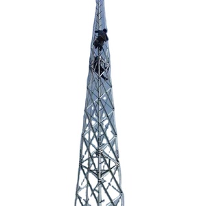 Driezijdige Toren Met Bliksembeveiliging - Product Image 1