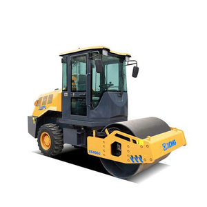 เครื่องบดอัดดินเบา XS400J รถบดถนน 4 ตัน ราคาโรงงาน - Product Image 1