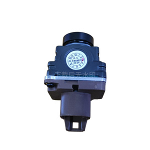 Caméra latérale pour Mercedes Benz W213 W205 W222 W253, vision nocturne 720p, signal TVI, image avant - Product Image 2