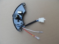 Régulateur de tension AVR sans balais pour générateur 7KW |   Stabilisateur de tension automatique pour groupes électrogènes de 5 à 8,5 kW
