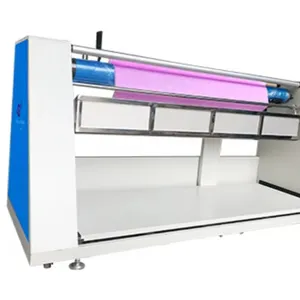 新产品SL-700S织物松弛机纺织定制电机提供220V自动沙龙500 450毫米