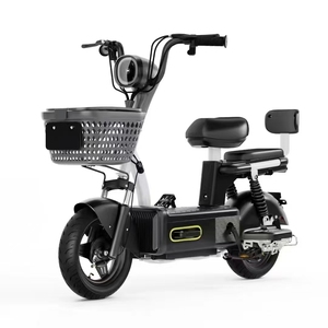 Scooter Eléctrico 48V350W, Mini Scooter Económico con Autonomía de 25-50 km y Batería de 0.576 kWh - Product Image 5