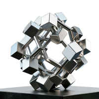 Servicio de Impresión 3D en Metal SLM, Impresión 3D de Piezas de Titanio y Aluminio, Prototipos Rápidos y Producción de Bajo Volumen