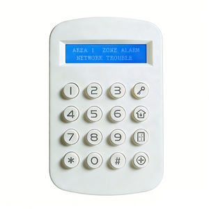 Système d'alarme de sécurité professionnel filaire FC-7616, système d'alarme sans fil Focus, antenne <span class=keywords><strong>HSM</strong></span>, alarmes d'intrusion filaires et sans fil - Product Image 3