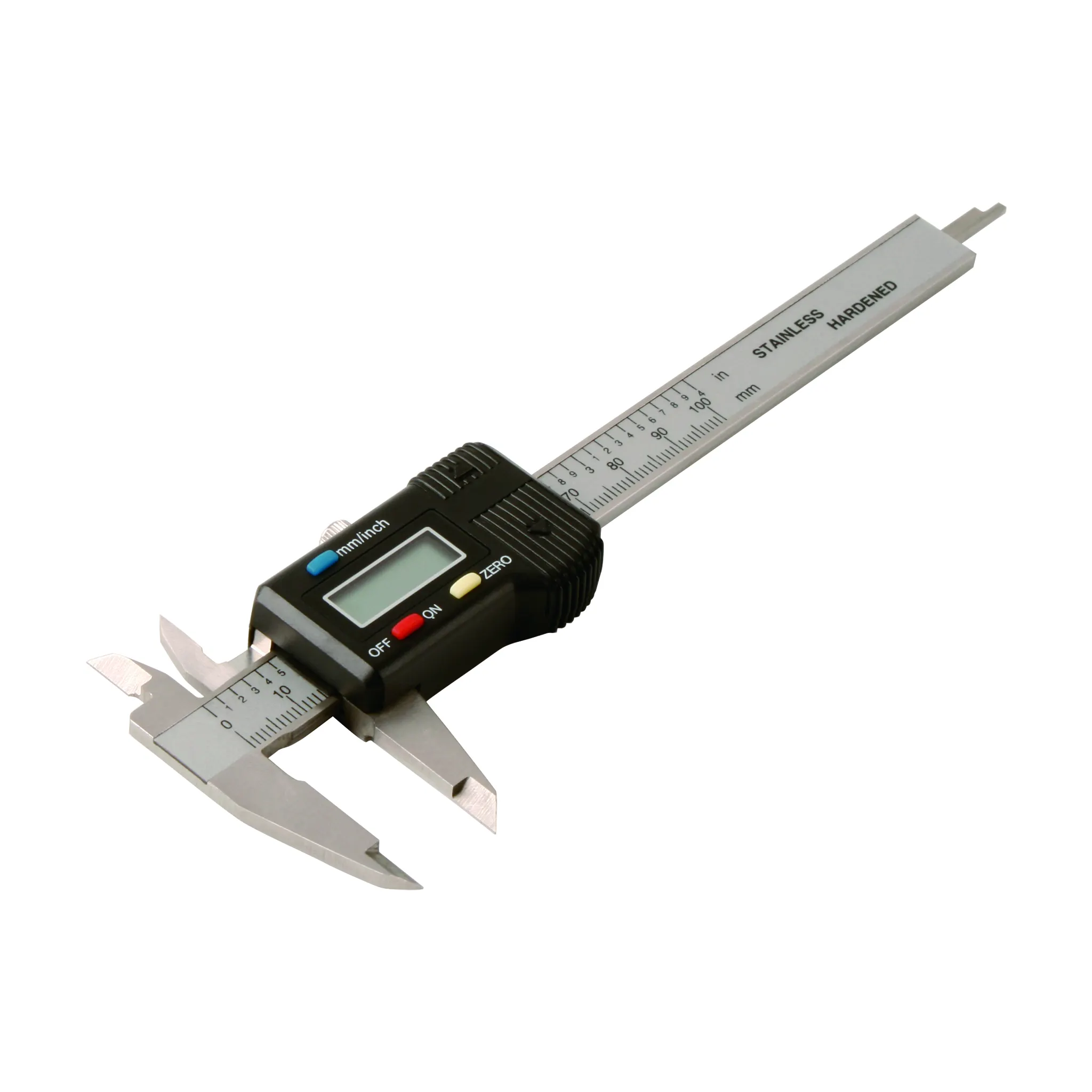 Vernier caliper calculator