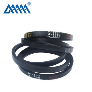 Sabuk V Kompresor Pertanian Mesin Pemotong Rumput A52 A85 A39 A1321 B33 B74 Karet deutz Sabuk V Sempit - Product Image 5