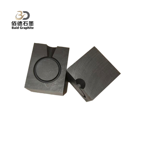 قالب جرافيت مخصص مع نقش دقيق للتجاويف متاح، مع دعم الرسومات المخصصة. - Product Image 3
