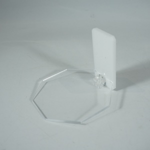 Factory Easy Assemble Lightweight Wall Mounted <b>Acrylic</b> <b>Display</b> Shelf Eco Friendly Portable For Home <b>Display</b> Store Use - Product Image 5