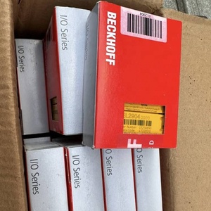 Hot Selling Original German Beckhofff El1904 Safety Module Digital Quantity Input Cheap Stock - Product Image 5