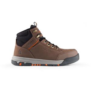 Scruffs Switchback 3 Botas de Seguridad Marrón Talla 9 / 43 - Product Image 1