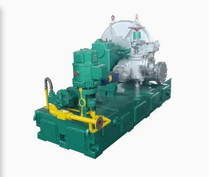 Turbina de Vapor Miniatura de Alta Eficiencia y Larga Duración para Mini Plantas de Energía de Carbón, Equipos de Energía y Minería, Proveedor de Alta Calidad - Product Image 4